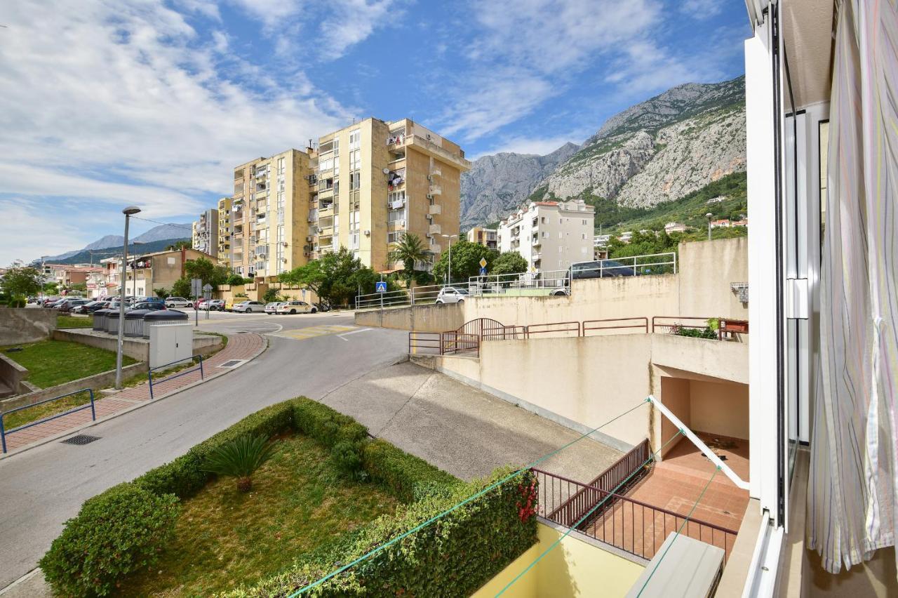 Heart Of Makarska Διαμέρισμα Εξωτερικό φωτογραφία
