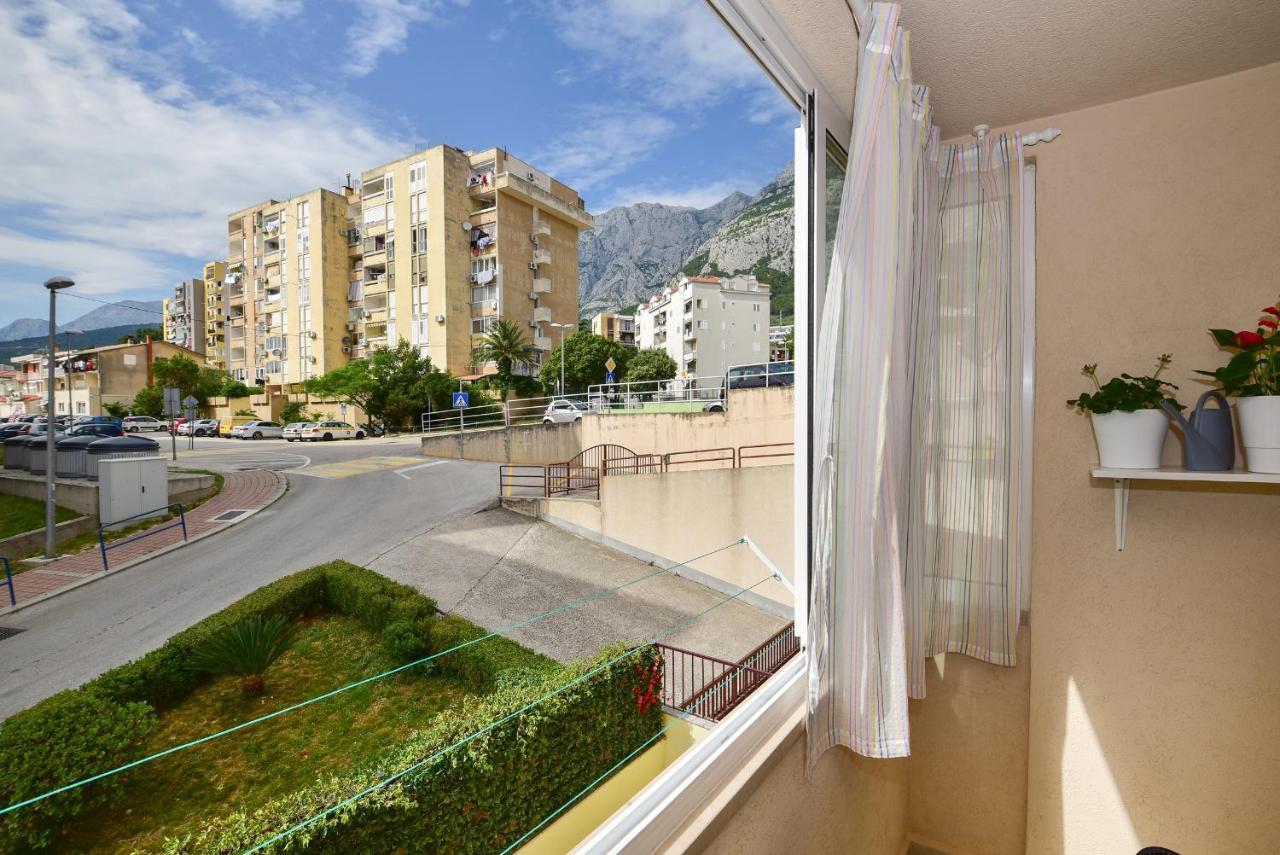 Heart Of Makarska Διαμέρισμα Εξωτερικό φωτογραφία
