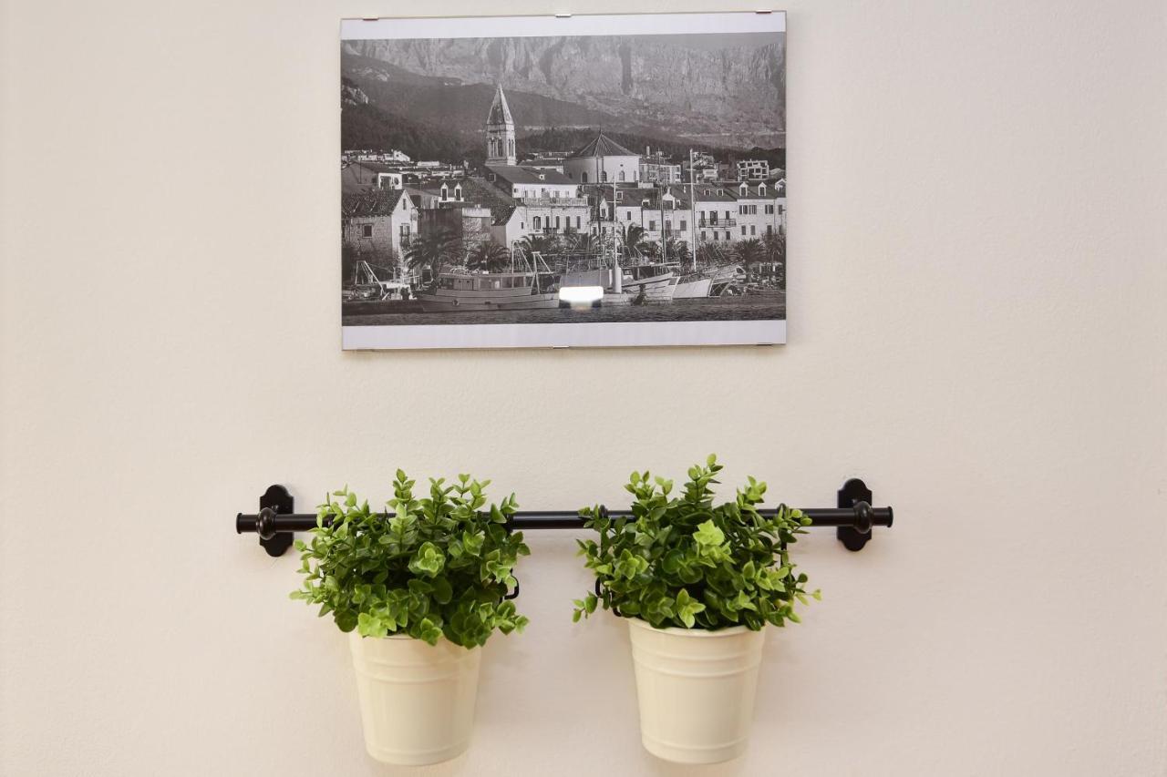 Heart Of Makarska Διαμέρισμα Εξωτερικό φωτογραφία