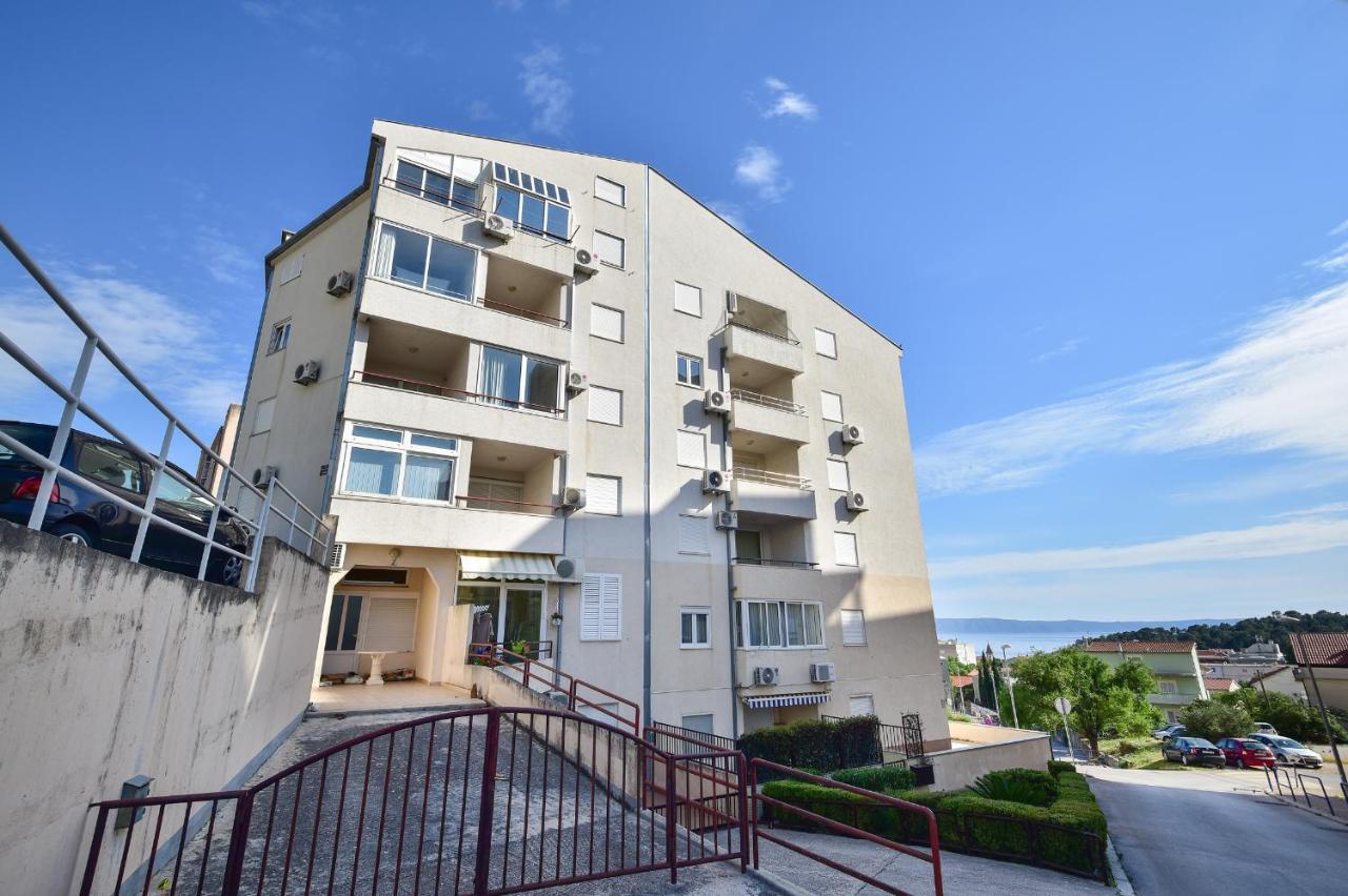 Heart Of Makarska Διαμέρισμα Εξωτερικό φωτογραφία