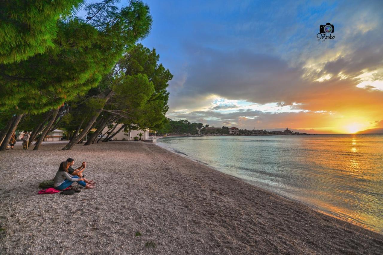 Heart Of Makarska Διαμέρισμα Εξωτερικό φωτογραφία